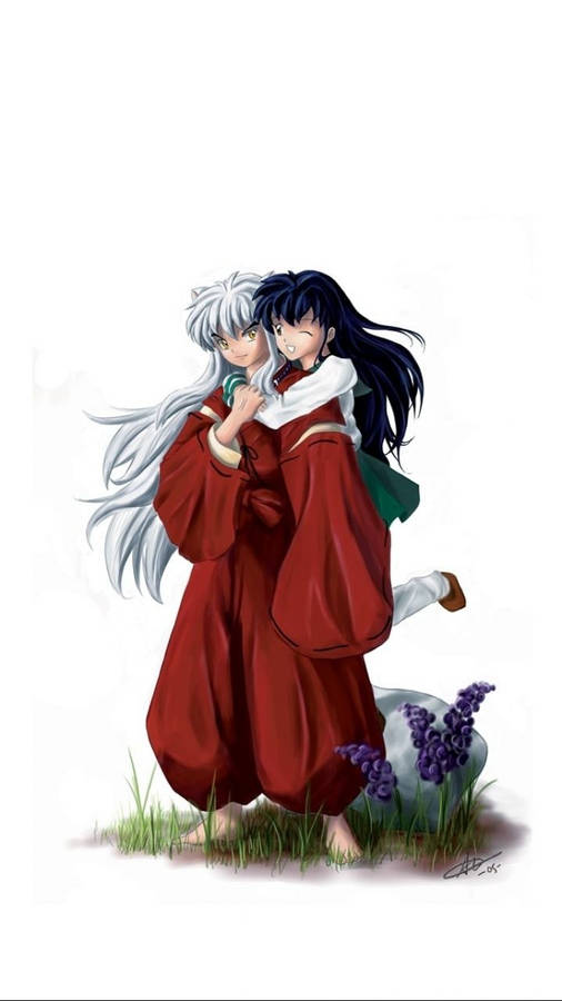 Inuyasha Wallpaper: Soryuha - Minitokyo