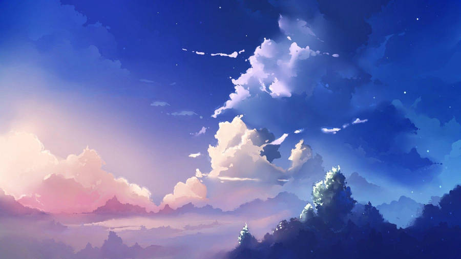 4142x2317 Beautiful Anime Scenery Wallpaper Hd | Anime-WP | Landscape  wallpaper, Anime scenery, Landscape background