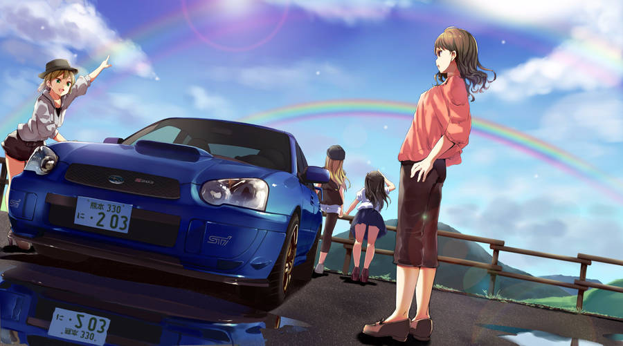 Official Initial D/Toyota videos bring together and anime and real-life  drift kings【Videos】 | SoraNews24 -Japan News-