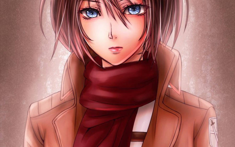 Mikasa Phone Wallpapers - Top Free Mikasa Phone Backgrounds -  WallpaperAccess