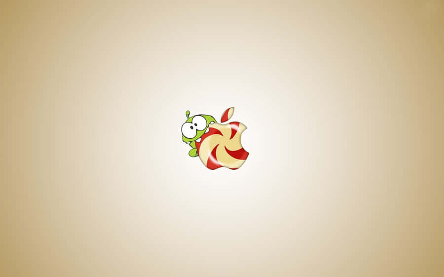 Apple Forever On Top. Wallpaper