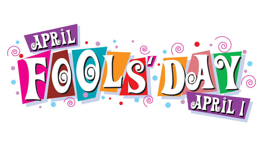 April Fool's Day Desktop Wallpaper, PNG, 2100x900px, April, Brand,  Computer, Display Resolution, Happiness Download Free