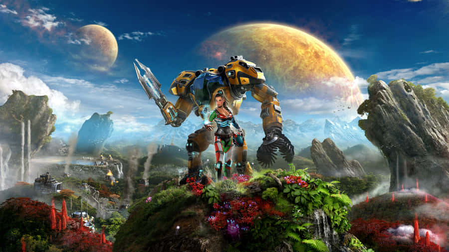 Are You Ready To Explore The World Of