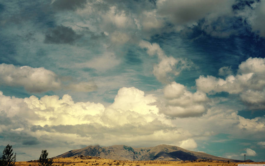 Download Free Armenia Cloudy Sky Wallpaper Mrwallpaper Com