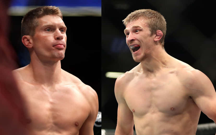Arnold Allen Stephen Thompson Wallpaper