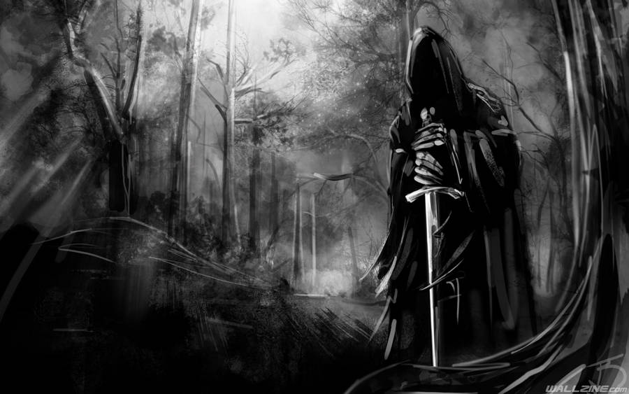 Download free Art Nazgul Lord Of Rings Wallpaper. Hd Desktop Wallpaper ...