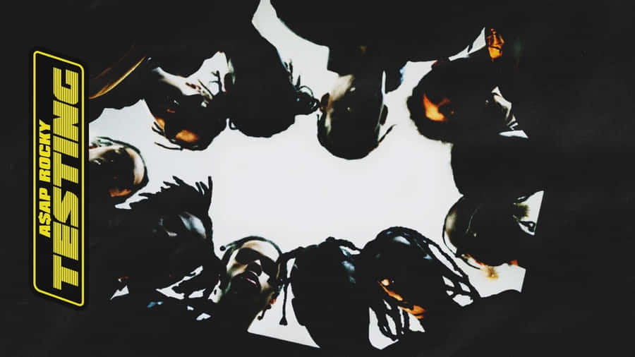 Asap Rocky Testing Shadowy People Wallpaper