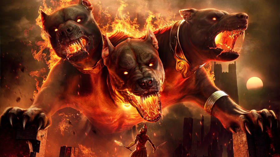 Cerberus Wallpapers 1.