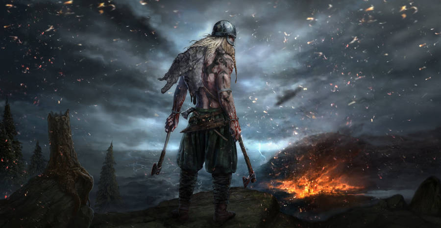 Download Free Assassin s Creed Valhalla 8k Gaming Wallpaper 