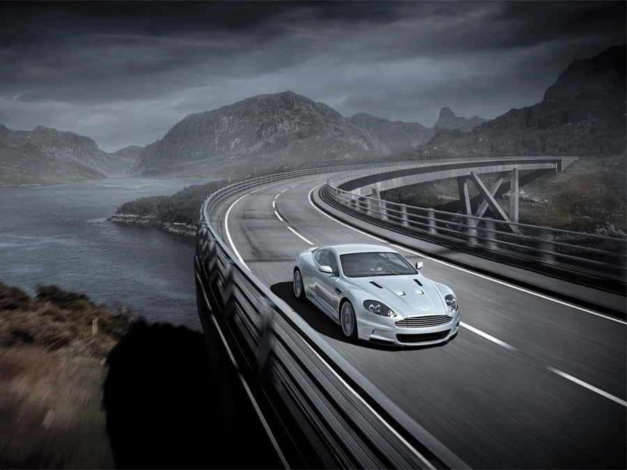 Aston Martin Db9 - Aston Martin Db9 - Aston Martin D Wallpaper