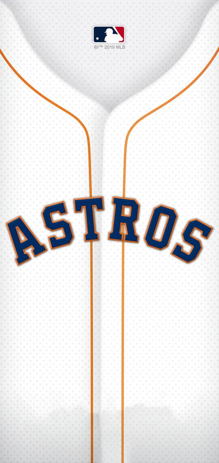 Astros Jersey Iphone Baseball Wallpaper