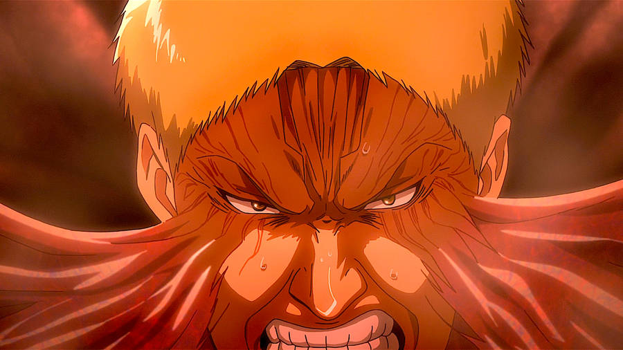 Attack On Titan Reiner Shift Wallpaper
