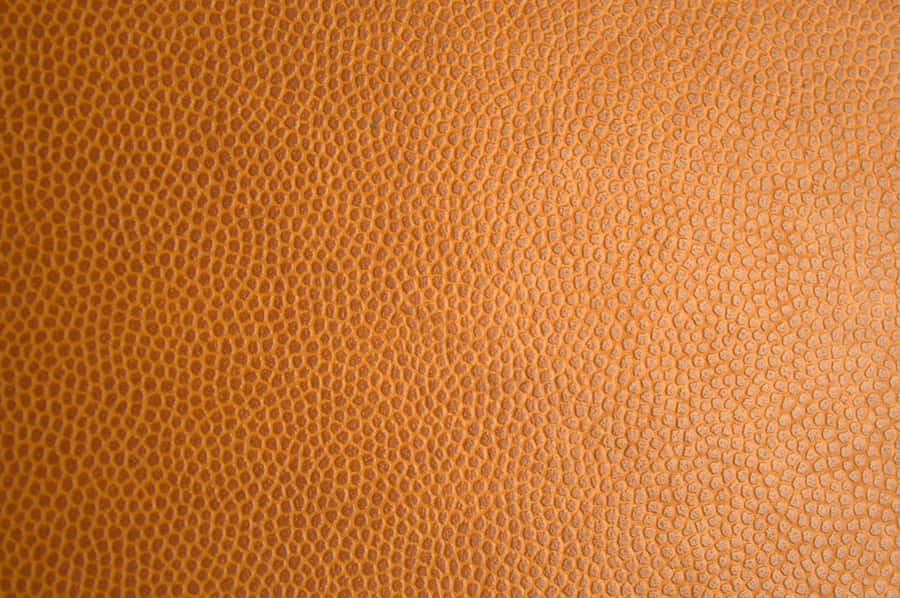 Authentic Light Brown Leather Texture Wallpaper