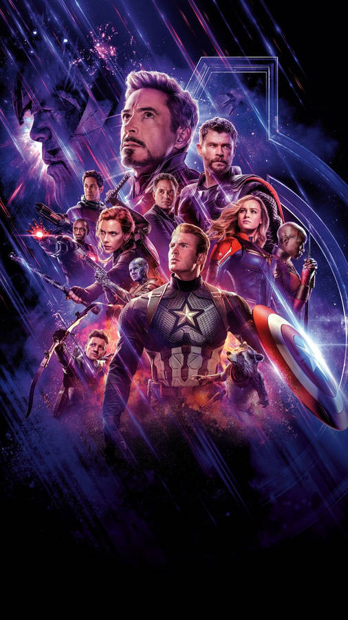 Download free Avengers Endgame Movie 4k Marvel Iphone Wallpaper MrWallpaper