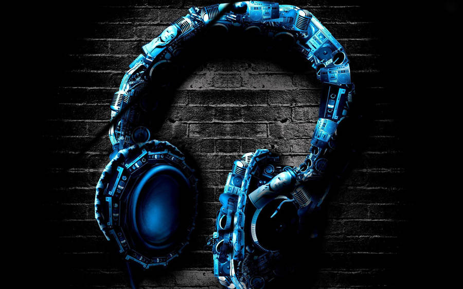 Download free Awesome Unique Headphones Wallpaper MrWallpaper