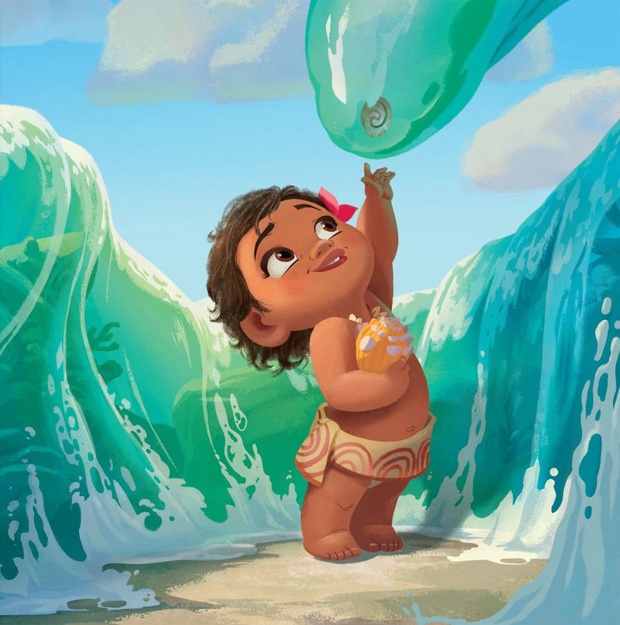 Moana wallpaper by JD_Bowers - Download on ZEDGE™ | 289e