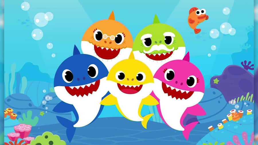 Download free “baby Shark: A Sunny Summer Day At The Beach With The ...