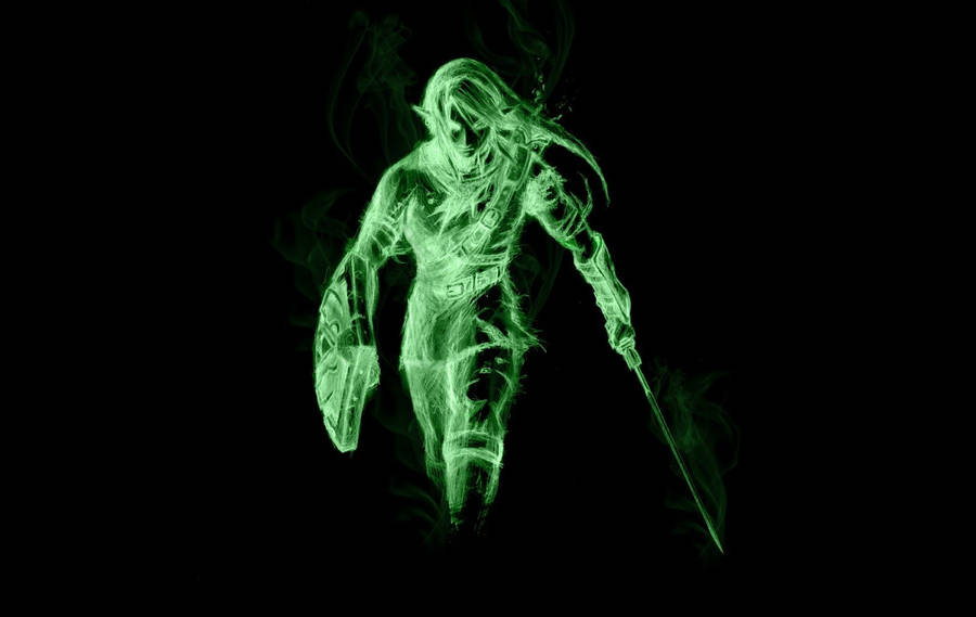 Bad A Link Wallpaper Wallpaper