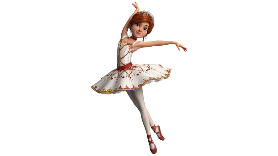 Download Free Ballerina 2016 Movie Félicie Milliner Wallpaper