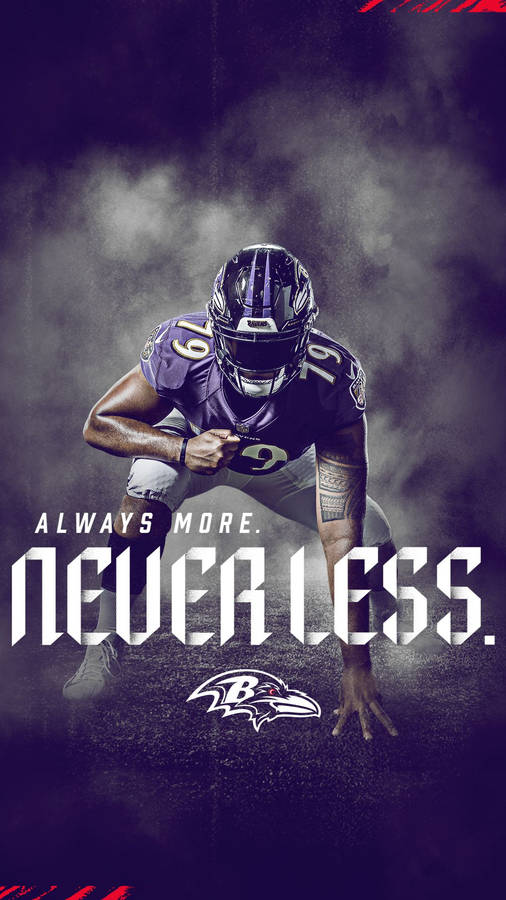 Baltimore Ravens Cool Iphone Wallpaper