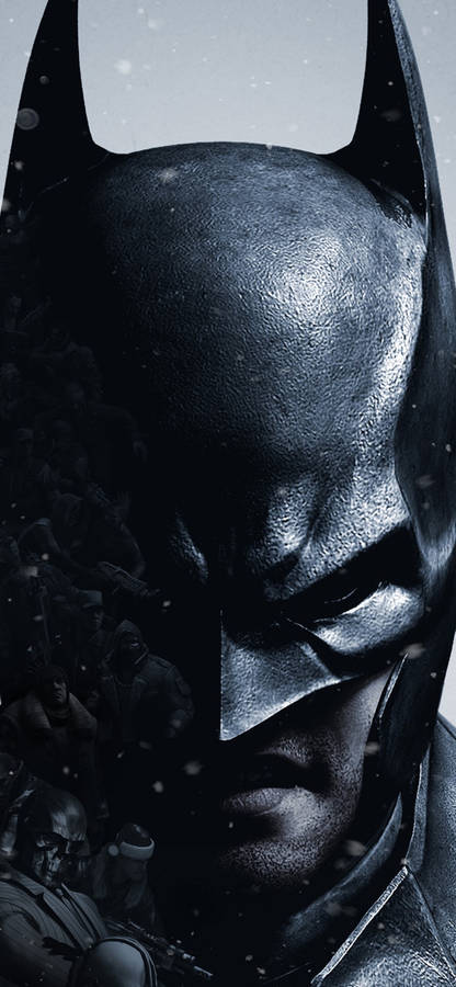 Download free Batman Arkham Iphone Origins Poster Wallpaper ...