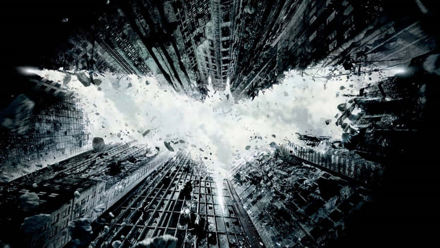 Batman Sign Dark Knight Hd Wallpaper