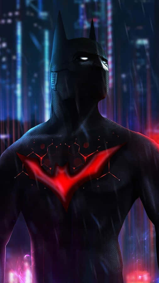 Batman Tablet – Crush Your Enemies With Lightning-fast Performance Wallpaper
