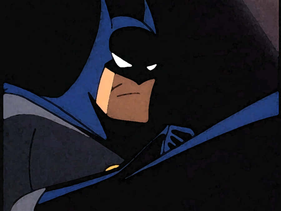Batman The Protector Of Gotham Wallpaper