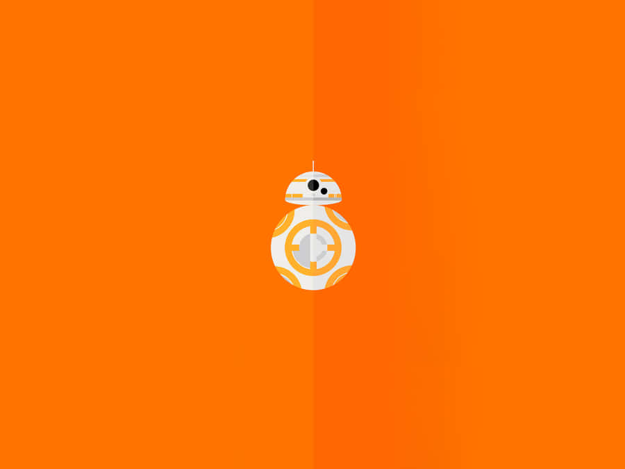 Download free Bb 8, The Adorable, Happy-go-lucky Astromech Droid From ...