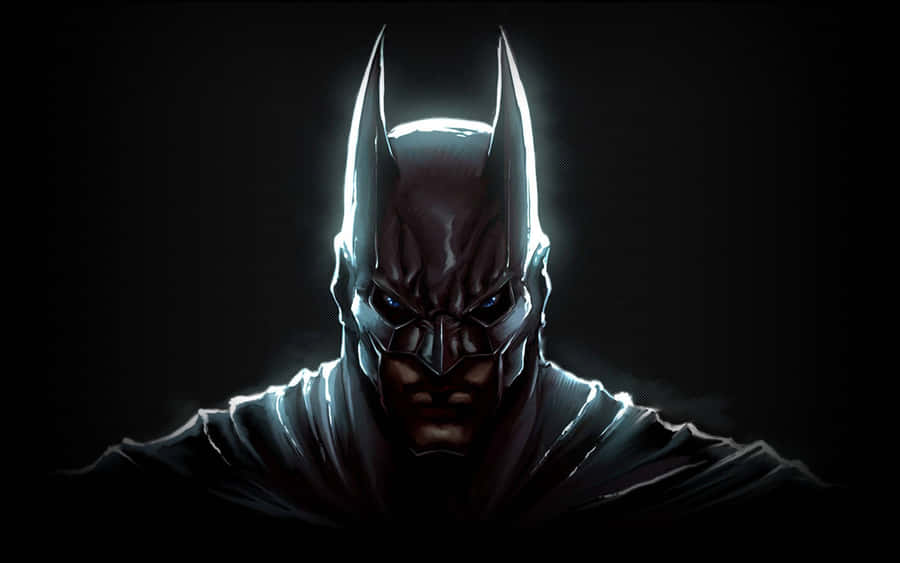 Be Awesome Like Batman Wallpaper