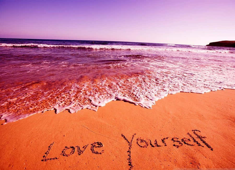 Be Kind To Yourself – Love Yourself