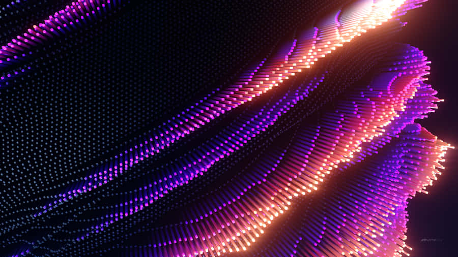 Beautiful Blue And Purple Plaid Desktop Wallpaper Wallpaper