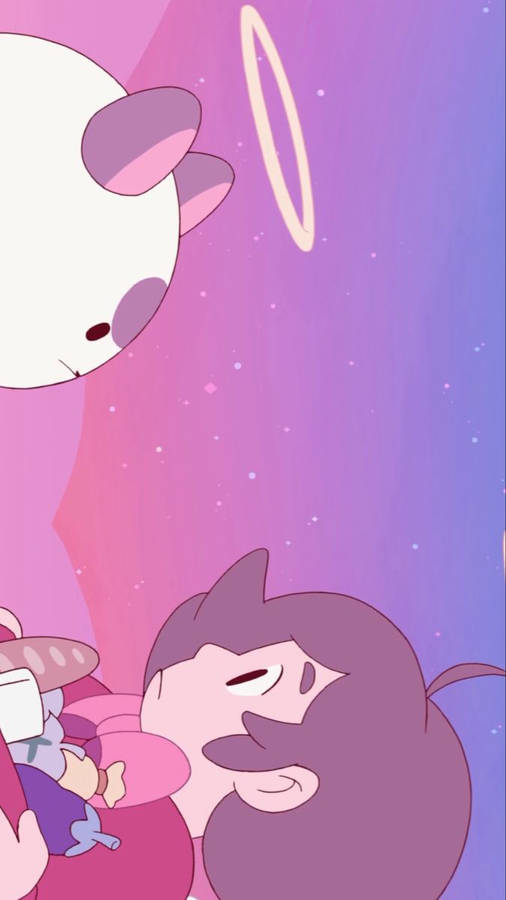 Download free Bee And Puppycat Angry Wallpaper - MrWallpaper.com