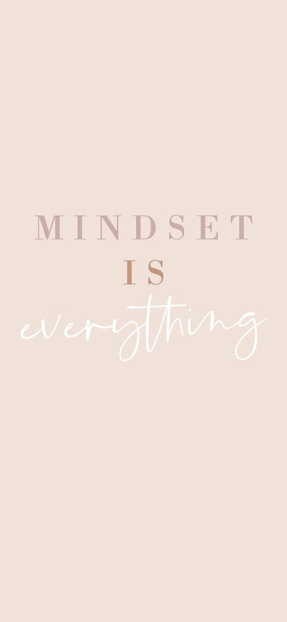 Mindset, positive, quotes, sayings, HD phone wallpaper | Peakpx