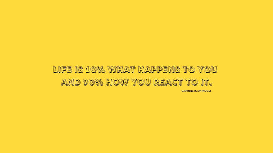Believe In Your Own Potential Wallpaper