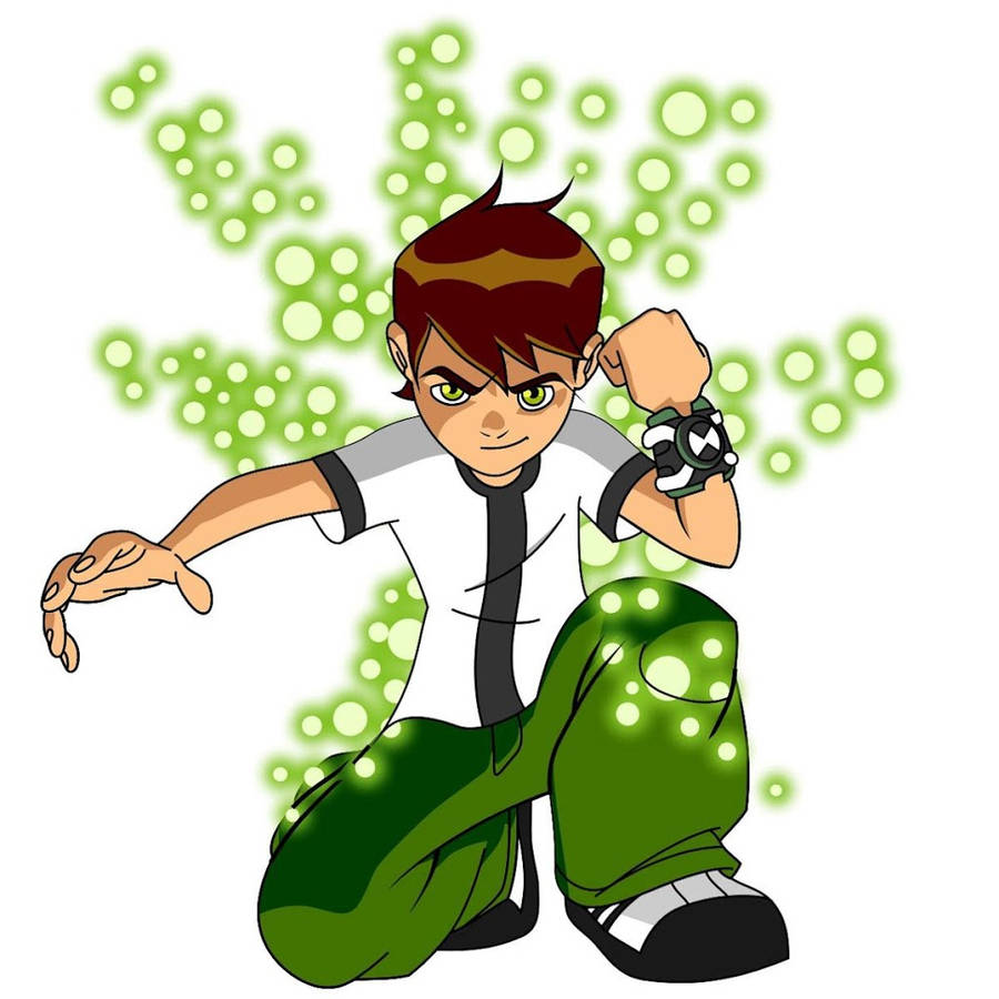 Download free Ben 10 Digital Wallpaper - MrWallpaper.com