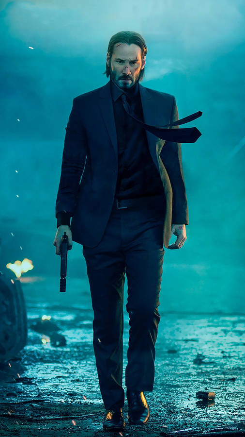 Best Aesthetic Hd John Wick Still Wallpaper
