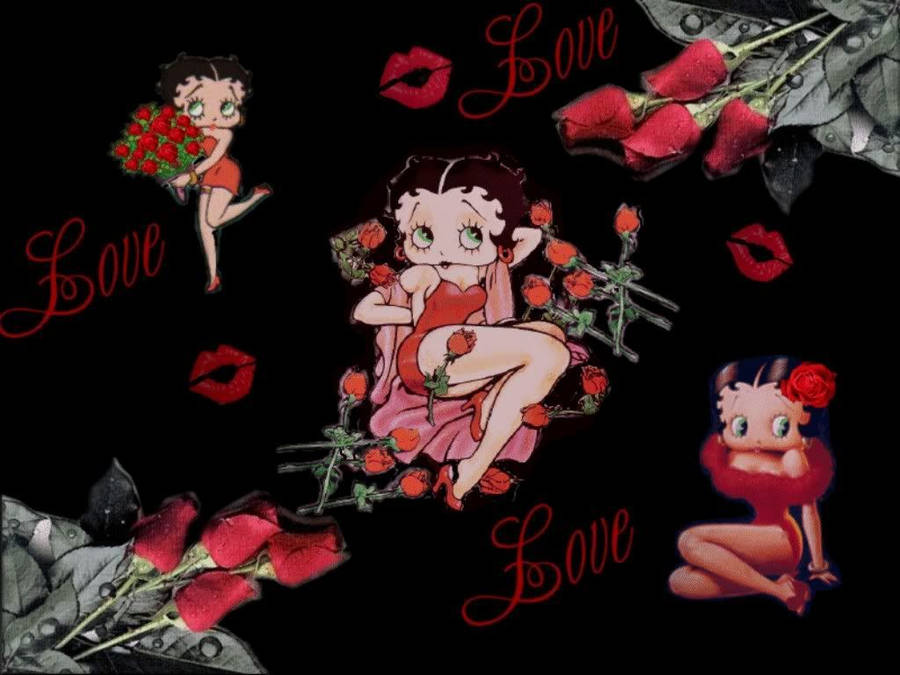 Betty Boop Wallpaper APK for Android Download