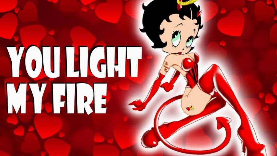 betty boop live wallpaper,animated  cartoon,cartoon,illustration,animation,art (#528964) - WallpaperUse