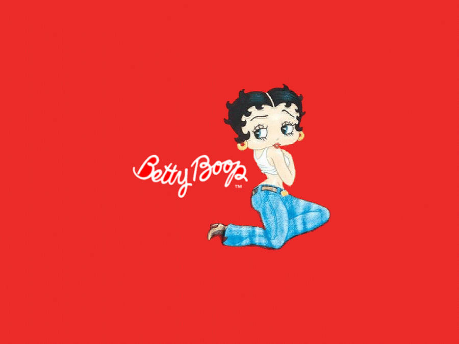 Betty Boop wallpaper | 1024x768 | #60944