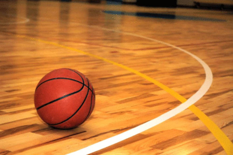 Beyond The Limits Of The Court Wallpaper