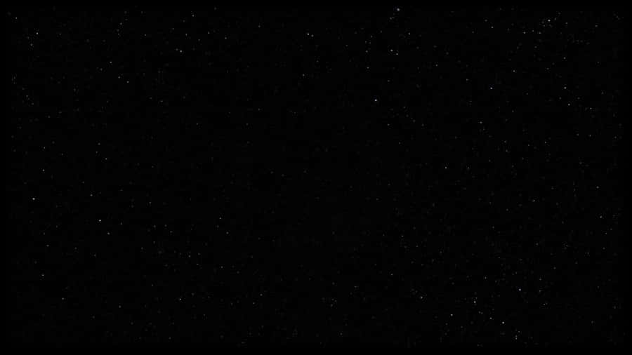 Black And White Aesthetic Pc Pitch Dark Wallpaper