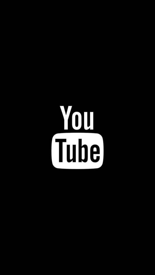 Black YouTube Logo PNG Transparent Images - PNG All