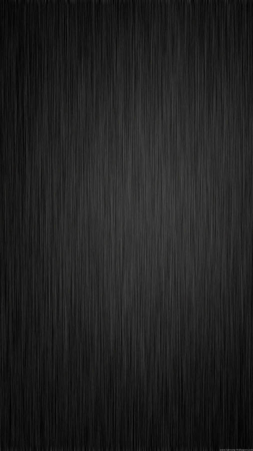 Black Android Brushed Metal Pattern Wallpaper