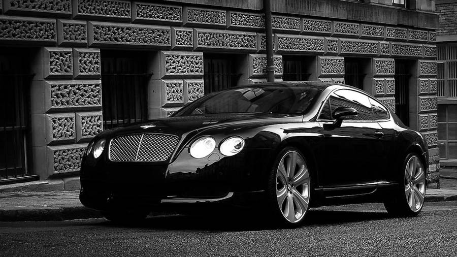 Bentley Continental iPhone 4s Wallpapers Free Download