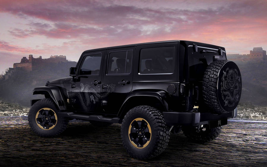 Jeep Wrangler Wallpapers - Apps on Google Play