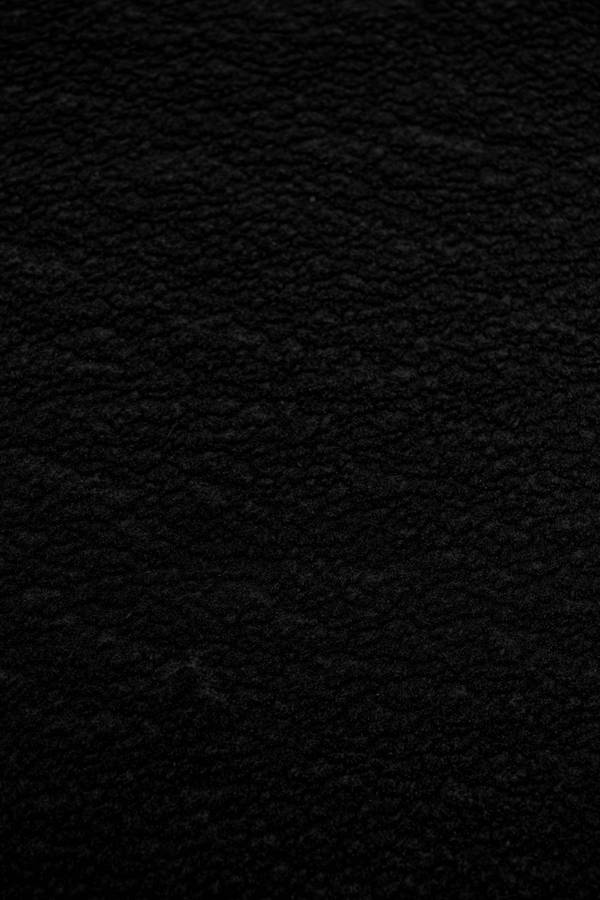 Black Leather Texture Background Wallpaper
