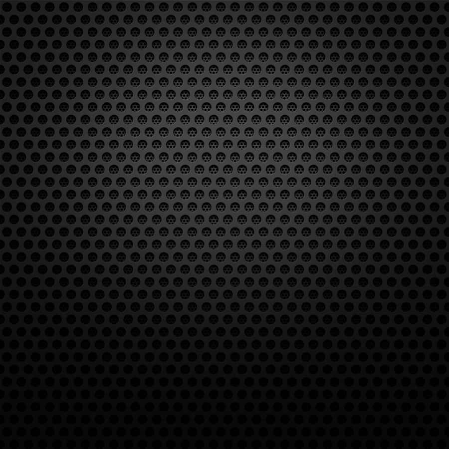 Black Metal Texture Background Wallpaper