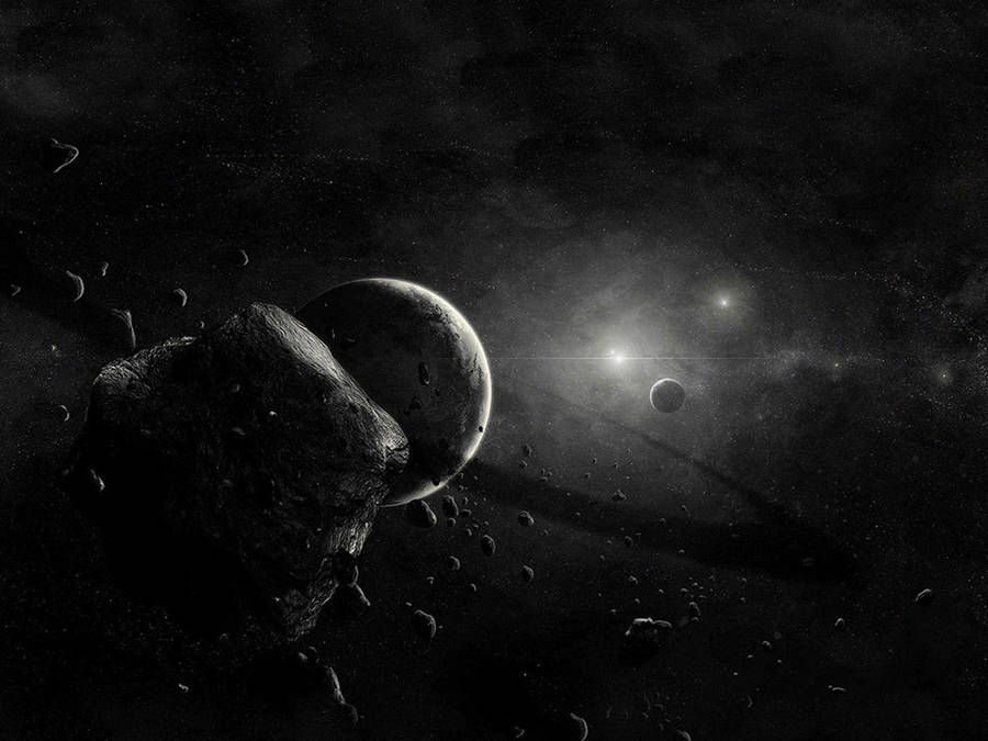 Stars, Planet, Space, The explosion, Planet, Apocalypse, asteroid planet  explosion HD wallpaper | Pxfuel