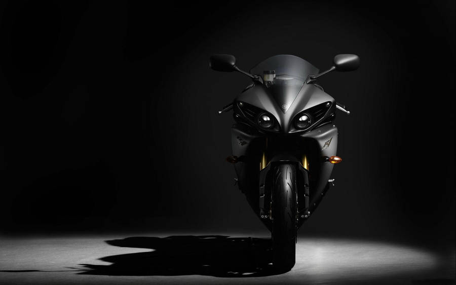 Lataa ilmainen Black Yamaha Yzf-r6Lataa ilmainen Black Yamaha Yzf-r6  